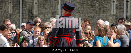 Tower von London tour Stockfoto