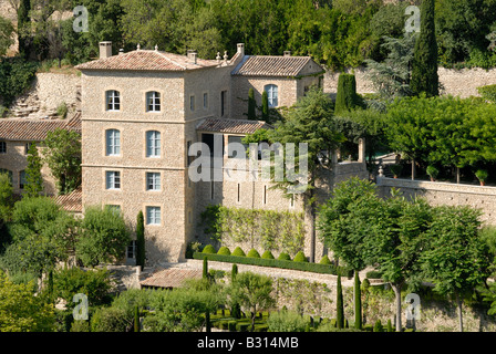 Haus in Südfrankreich Gordes Stockfoto