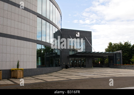 Die Helix Venue in Dublin City University (DCU). Stockfoto