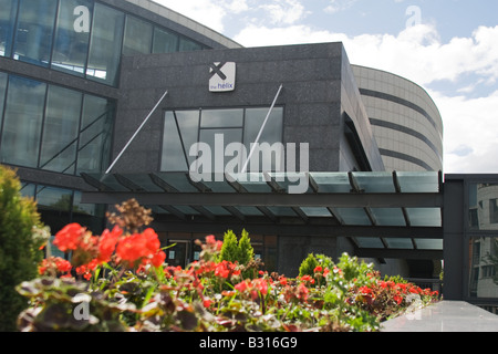 Die Helix Venue in Dublin City University (DCU). Stockfoto