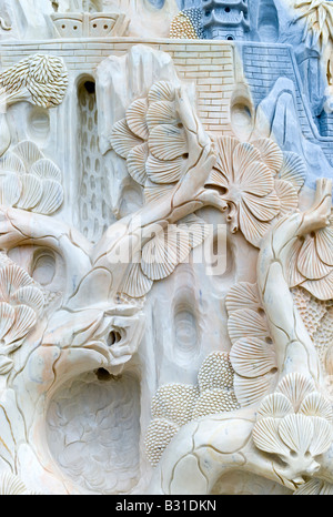 Asien-Vietnam-Danang Marmor Werke in der Nähe von marble mountain Stockfoto