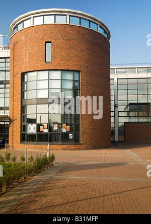 DCU Science Building Dublin Irland Stockfoto