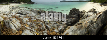 Koh Lipe in Thailand in der Provinz Satun Stockfoto