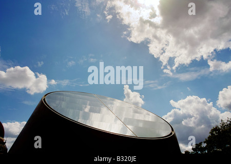 Peter Harrison Planetarium im Royal Observatory in Greenwich London England UK Stockfoto