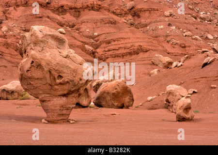 Cliff Dwellers, Arizona Stockfoto