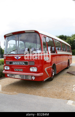 AEC Reliance Trainer C 1965 Brite/Britin Stockfoto