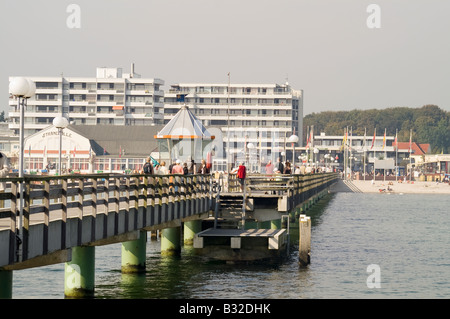 Grömitz, Schleswig-Holstein, Deutschland Stockfoto