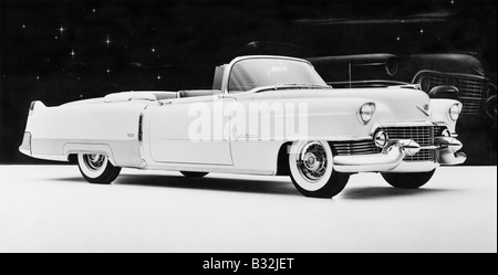 1954 Cadillac Eldorado Stockfoto