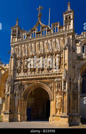 Gloucester Cathedral, Gloucester, England, UK Stockfoto