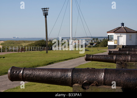 Southwold traditionelle Resort und Strand Ferienort in der Waveney Bezirk Suffolk, East Anglia, England Stockfoto