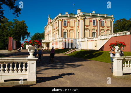 Kadriorg-Palast in Tallinn Estland Europa Stockfoto