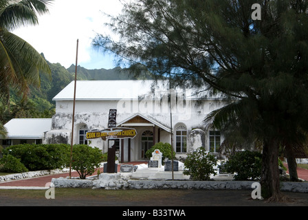 Rarotonga-Cook-Inseln Stockfoto