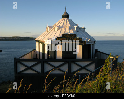 Großen Union Camera Obscura, Douglas, Isle Of Man Stockfoto