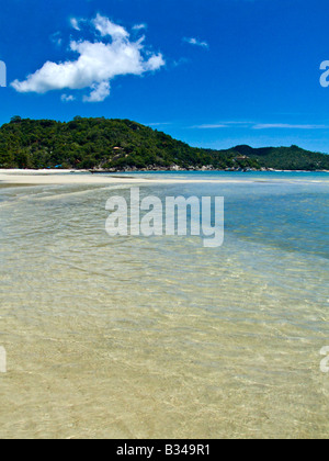 Strand von Thong Nai Pan Yai, Koh Phangan, Thailand JPH0071 Stockfoto