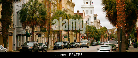 Charleston, South Carolina Stockfoto