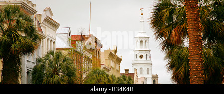 Charleston, South Carolina Stockfoto