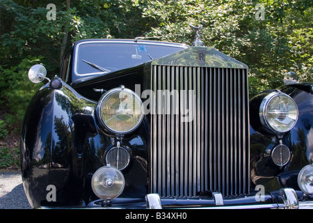 1955 Rolls-Royce Silver Dawn Stockfoto