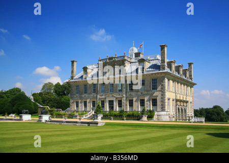 Kingston Lacey House (National Trust) Wimborne Minster Dorset England UK Stockfoto