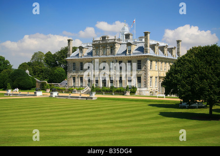 Kingston Lacey House (National Trust) Wimborne Minster Dorset England UK Stockfoto