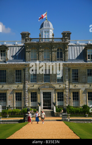 Kingston Lacey House (National Trust) Wimborne Minster Dorset England UK Stockfoto