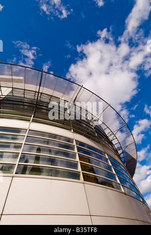 Manchester metropolitan University Business school Stockfoto