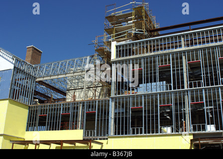 Gebäude Stockfoto