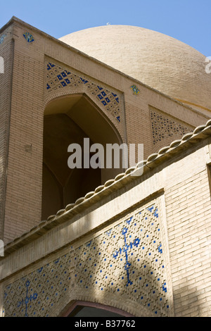 Alle Retter armenische Kathedrale in Esfahan Iran Stockfoto