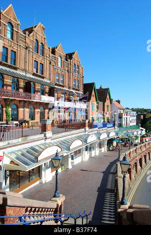 Westcliff Arcade, Ramsgate, Isle Of Thanet, Kent, England, Vereinigtes Königreich Stockfoto