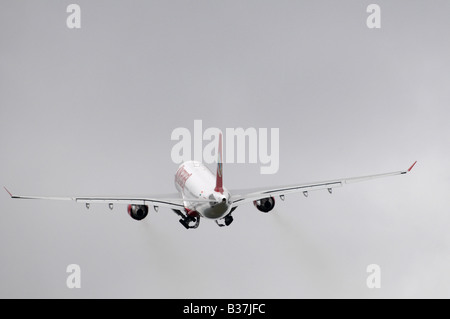 Airbus A330-300 Fly Kingfisher Farnborough Airshow 2008 Stockfoto