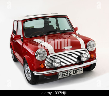 Austin Mini Cooper Stockfoto