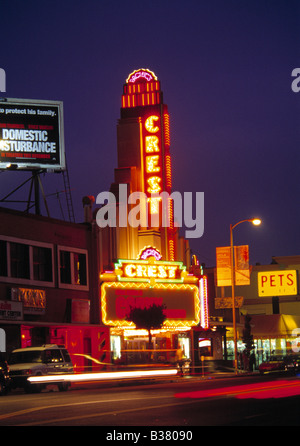 Westwood, Kino Stockfoto