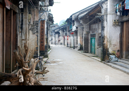 XING Ping Ortsteil Guilin China Stockfoto