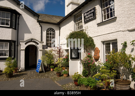 Methodistische Kirche Ambleside Cumbria England UK Vereinigtes Königreich GB Grossbritannien Stockfoto