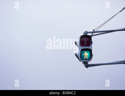 Ampel Stockfoto