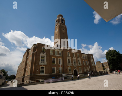 Rathaus, London Borough of Barking bellen & Dagenham GB UK Stockfoto