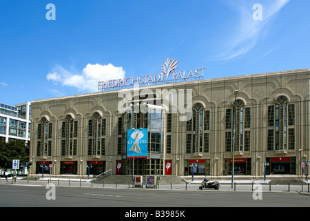 Deutschland, Deutschland, Berlin Friedrichstadtpalast Stockfoto