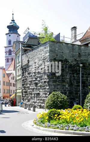 Deutschland, Bayern, Lindau Bodensee, Deutschland, Bayern, Lindau am Bodensee bin Deutschland Bayern Stockfoto