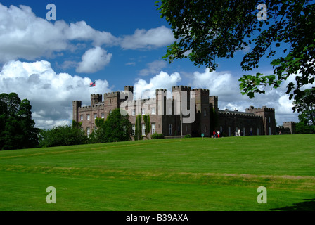 UK Schottland Tayside Perthshire Scone Palace in der Nähe von perth Stockfoto