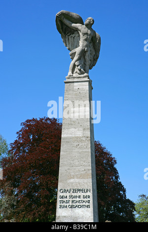 Deutschland, Konstanz am Bodensee, Deutschland Constance am Bodensee Stockfoto