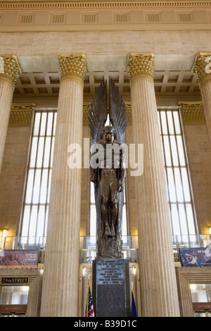 30th Street Station Philadelphia Pennsylvania Stockfoto