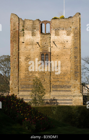 Guildford Schloß Gärten Surrey England uk gb Stockfoto