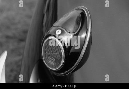 Volkswagen Käfer 1200 von 1954. Stockfoto