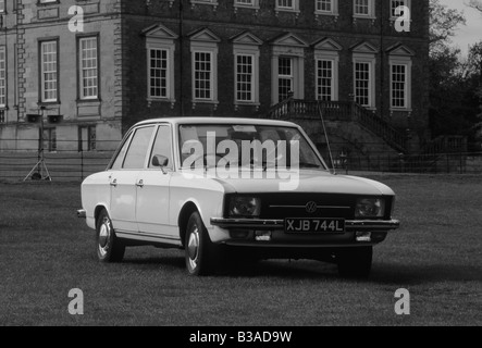 Volkswagen Golf Mk1 und Mk2 GTi. Stockfoto