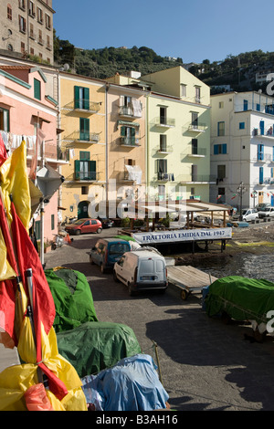 Marina Grande Stockfoto