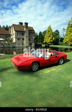 Ferrari 328 GTS. Stockfoto