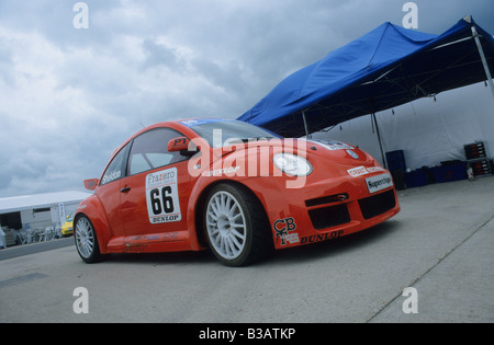 Volkswagen Beetle RSi. Stockfoto