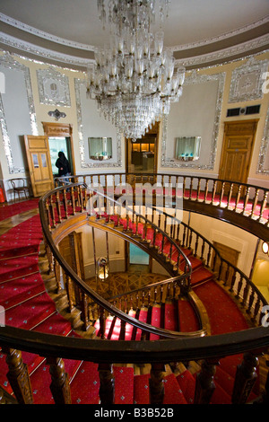 In der Glas- und Keramik-Museum in Teheran-Iran Stockfoto