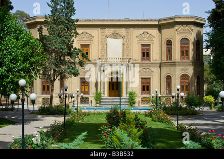 Glas und Keramik Museum in Teheran-Iran Stockfoto