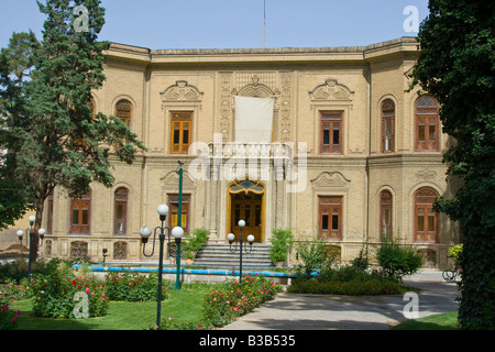 Glas und Keramik Museum in Teheran-Iran Stockfoto