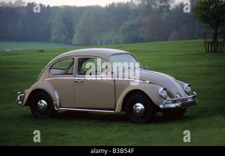 Volkswagen Käfer 1300 von 1966 Stockfoto